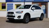 Mitsubishi ASX 1.6 MIVEC SUV-Star 2WD *AHK*2.Hand* - Mitsubishi ASX: Weiß