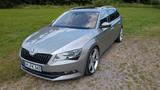 Skoda Superb 1.4 TSI ACT 4x4 SportLine Combi SportLine - Skoda Superb: Standheizung