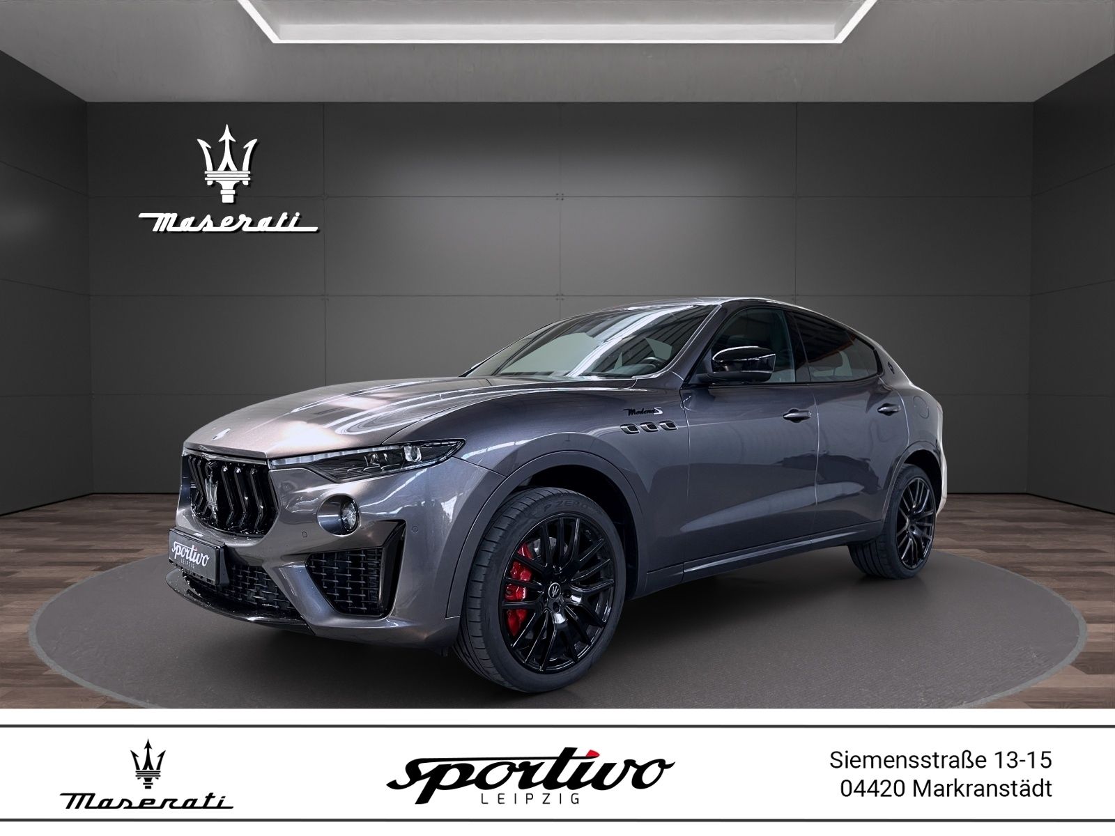 MASERATI Levante