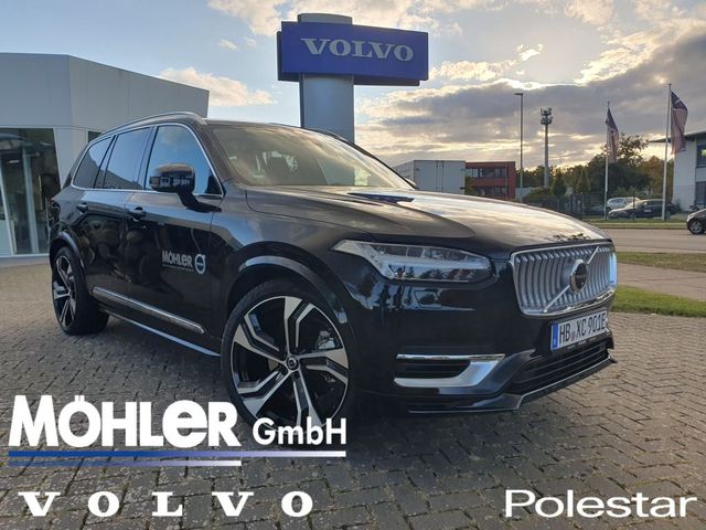 Volvo XC90 T8 AWD PHEV Ultimate Bright