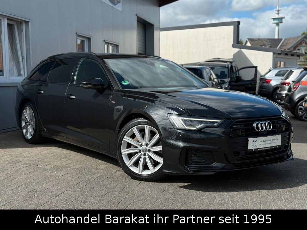 Image of Audi A6