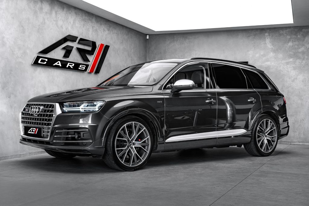 Audi SQ7