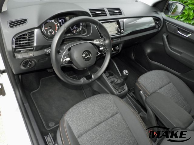 Fabia Combi Clever 1.0 TSI GRA PDC NAV LED SITZH