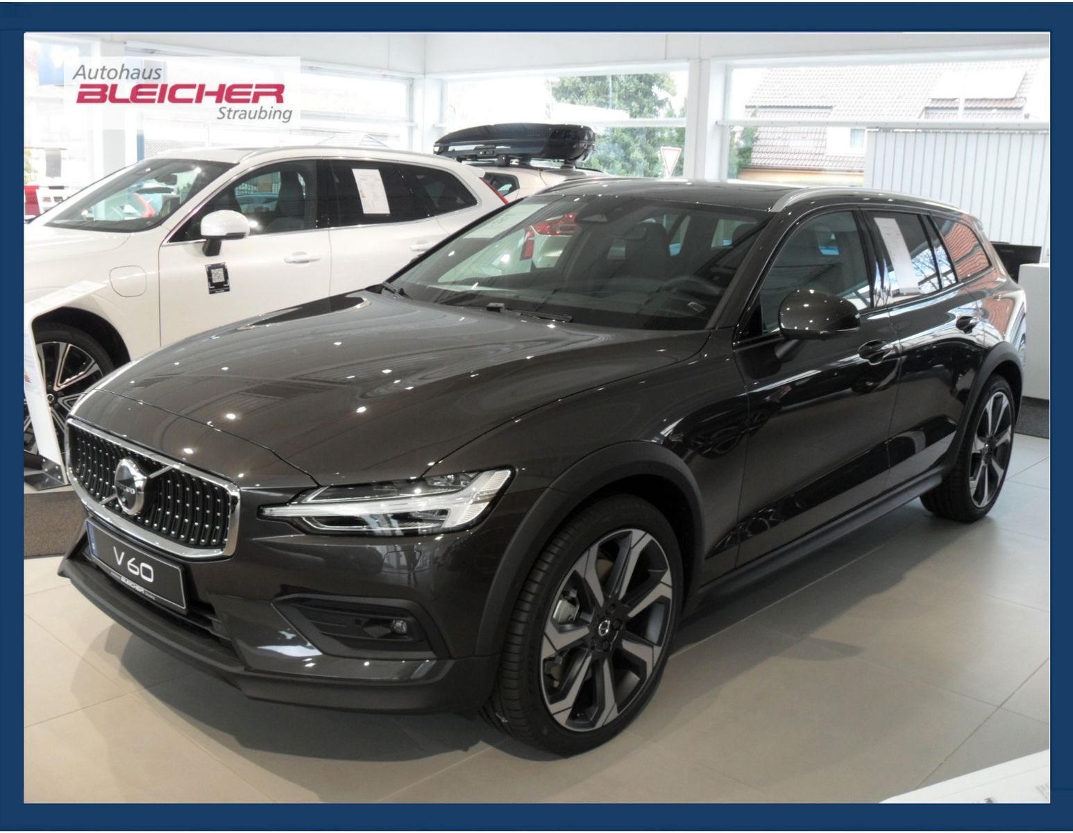 Fahrzeugabbildung Volvo V60 B5 Cross Country Plus AWD ++ Tageszulas.++