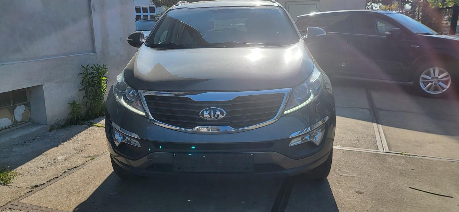Kia Sportage Spirit 4WD