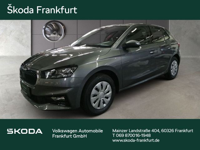 Skoda Fabia Selection 1,0 TAGESZULASSUNG