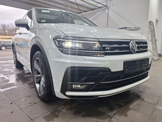 Volkswagen Tiguan 4Motion R Line Virtual Pano Head Up LED