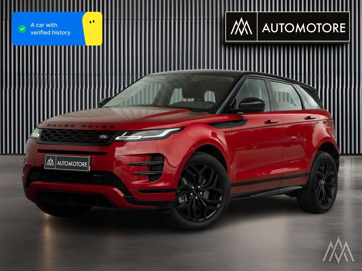 Land Rover Range Rover Evoque P200 R-DYNAMIC SE AWD Aut.