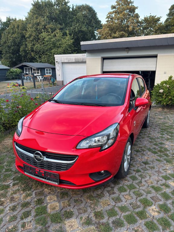 Image of Opel Corsa