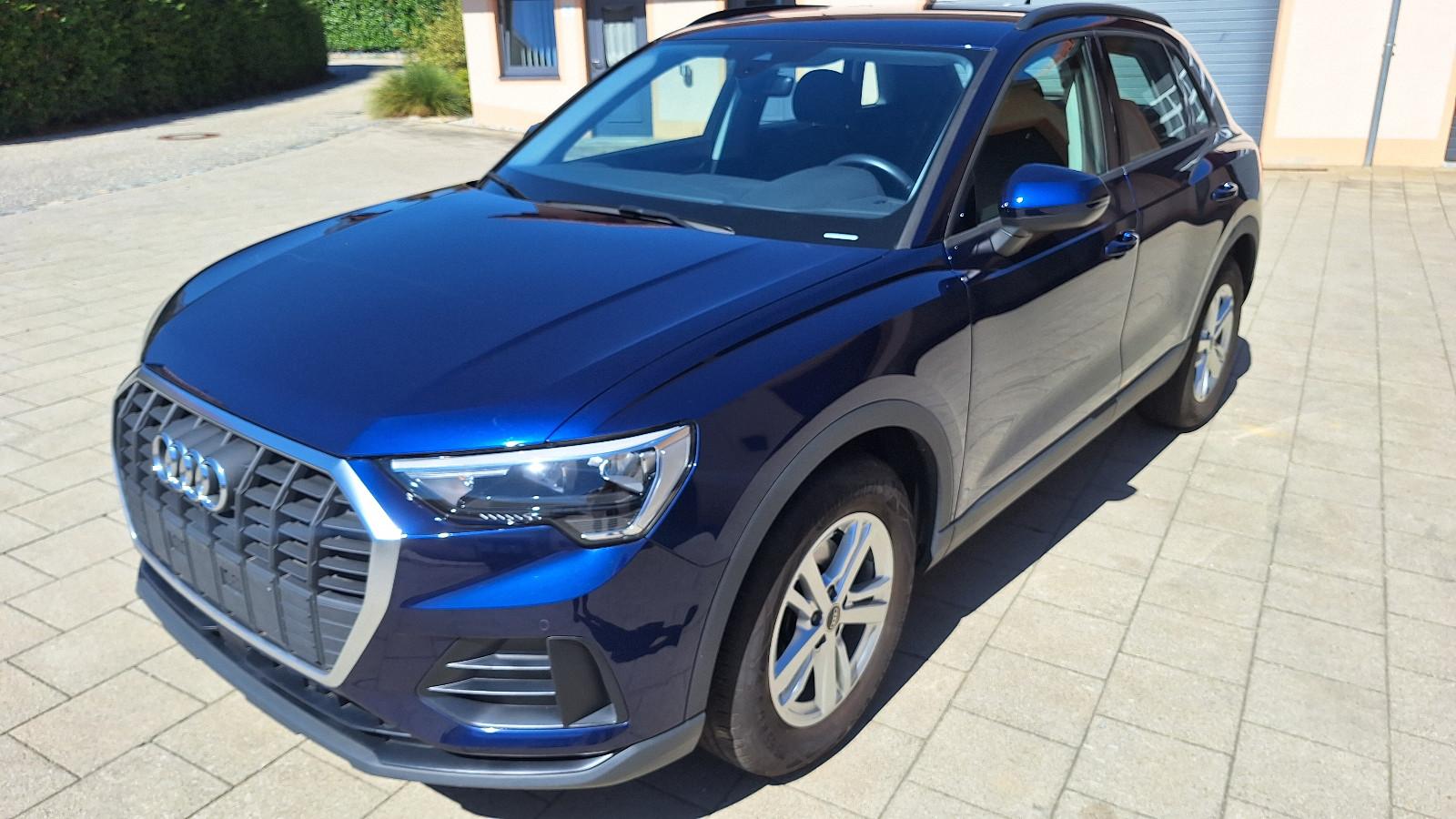 Audi Q3 35 TDI , DSG, SHZ, PDC, NAVI