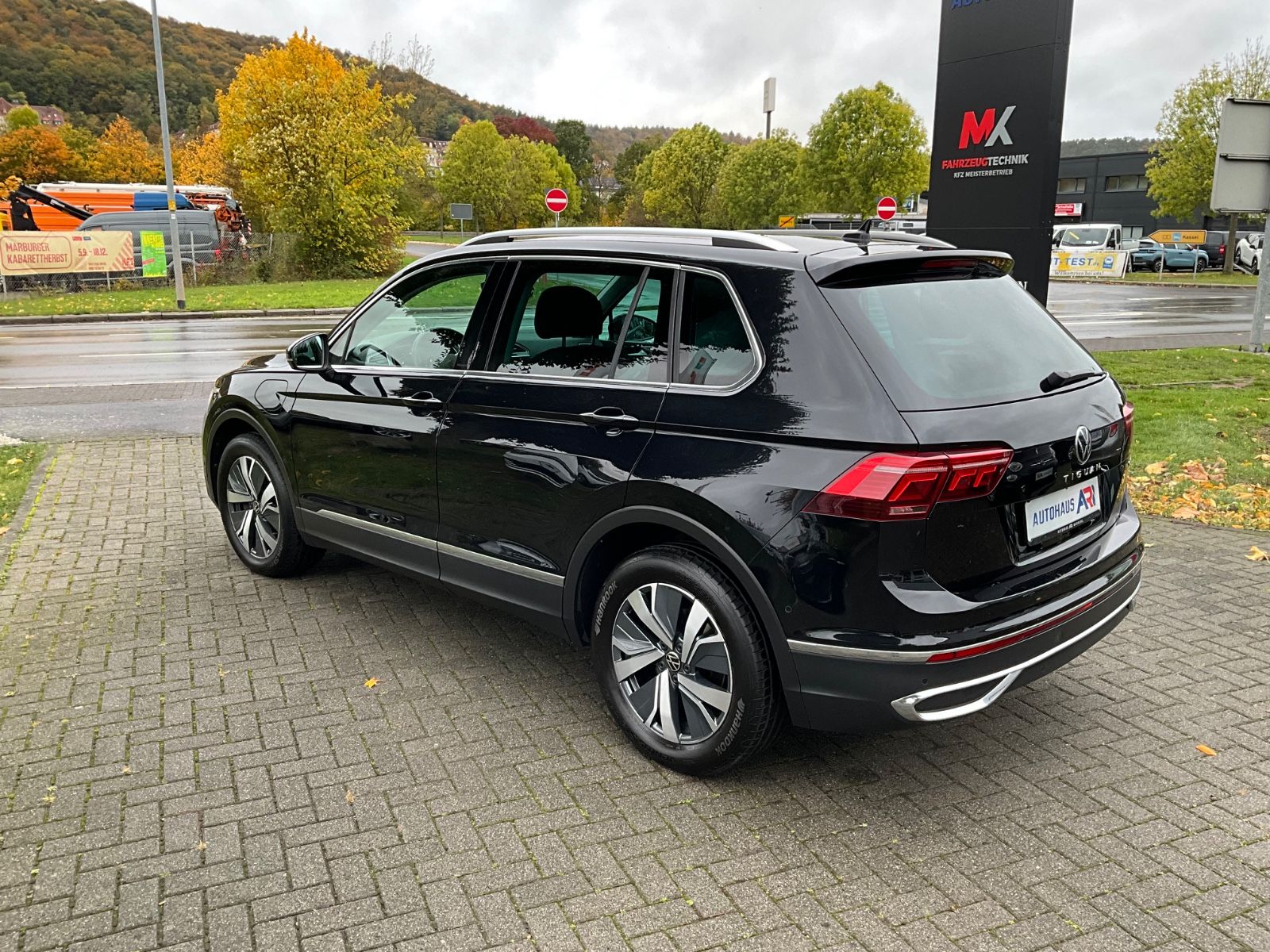 Volkswagen Tiguan Elegance 1.4 eHybrid*IQ Light*AHK* imagem 3