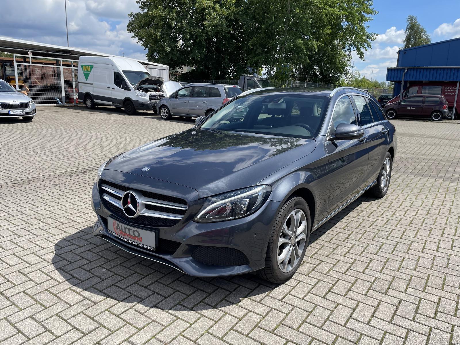 Mercedes-Benz C 220 C T-Modell C 220 BlueTec / d T Burmester