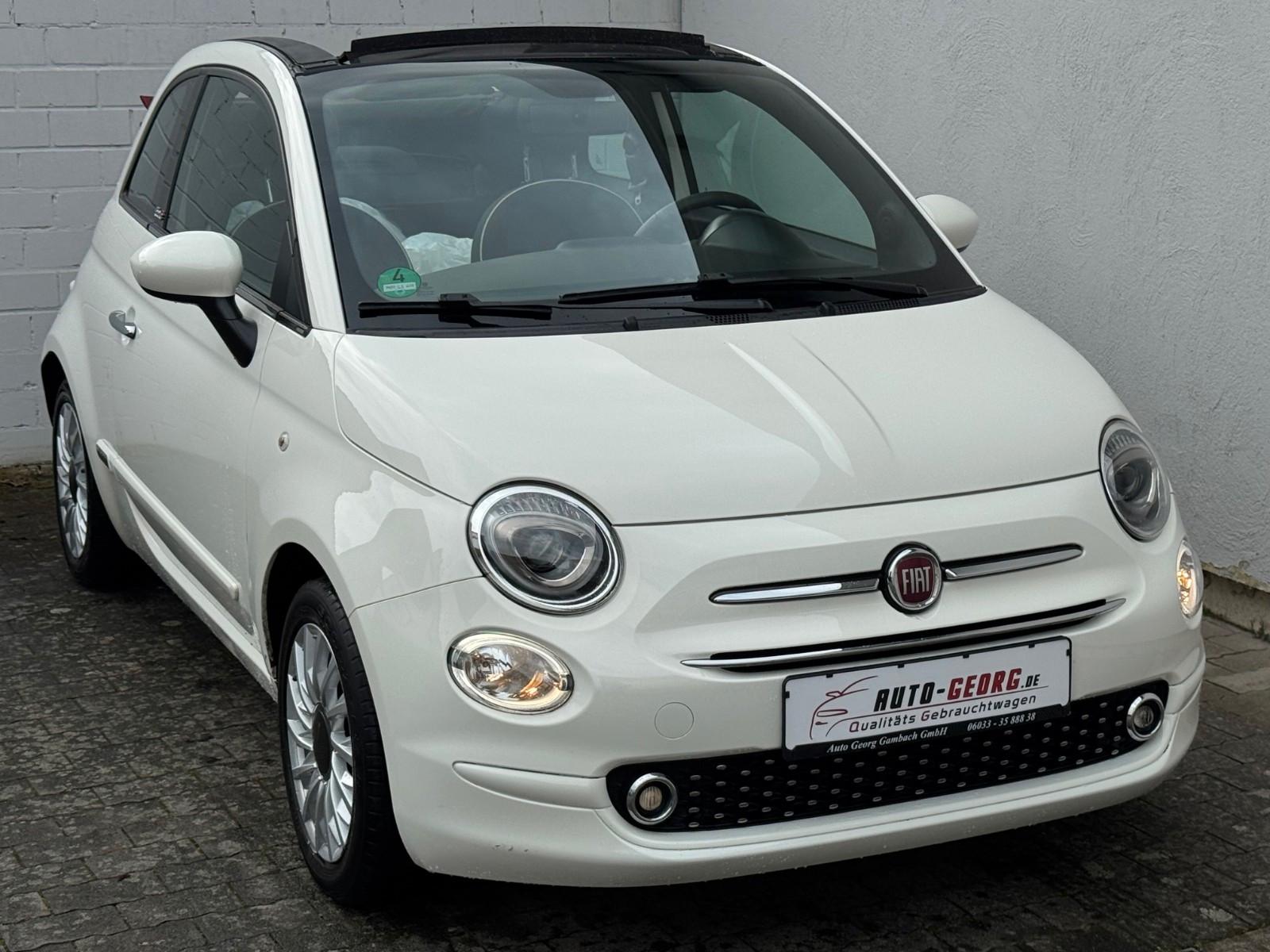 Fiat 500C Lounge *PDC*SHZ*CAR-PLAY*