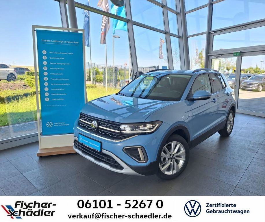 Volkswagen T-Cross