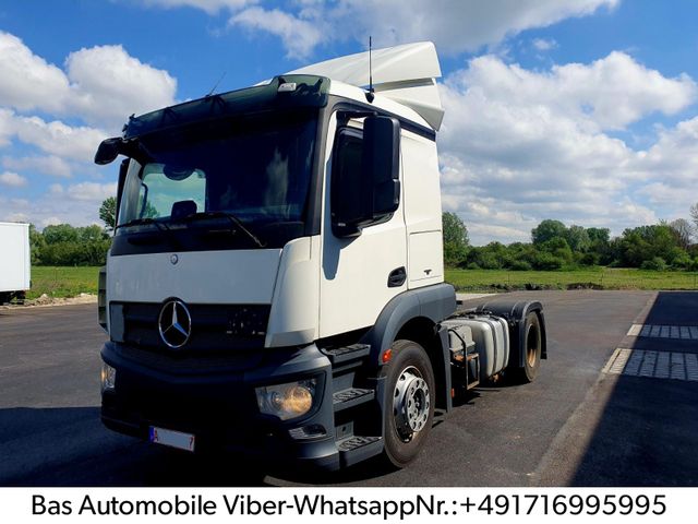 Mercedes-Benz Actros 1843 AROCS Retarder*Radar*D-FZ