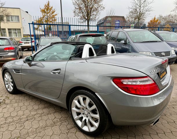 Mercedes-Benz SLK 200 SLK Roadster  BlueEfficiency Panorama