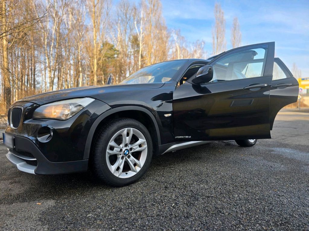 Image of BMW X1