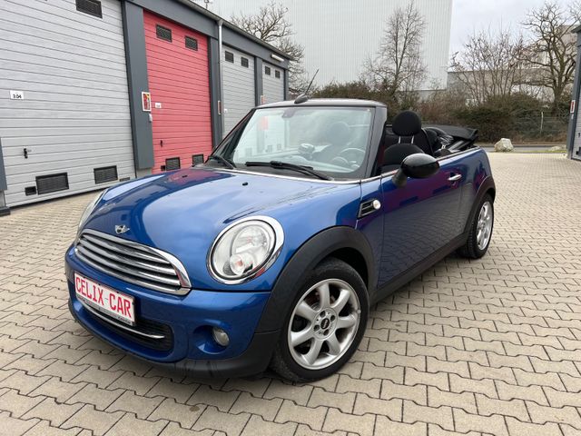 MINI COOPER Cabrio Cooper/Elektrisch Verdeck/PDC/Shz