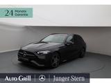 Mercedes-Benz C 180 T AMG adv Night AHK Distronic OD Totw. - gebrauchte Mercedes-Benz C 180 aus dem Jahr 2024