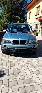 BMW X5 3.0 Allrad - gebrauchte BMW X5 aus dem Jahr 2003