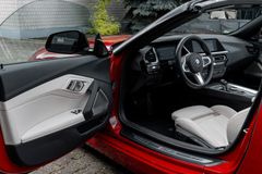 Fahrzeugabbildung BMW Z4 Roadster M40 i*M-Paket*