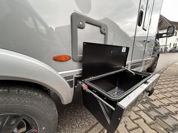 HYMER  ERIBA  HYMERCAR B-Klasse MC T 680 Autarkie Premium Winter