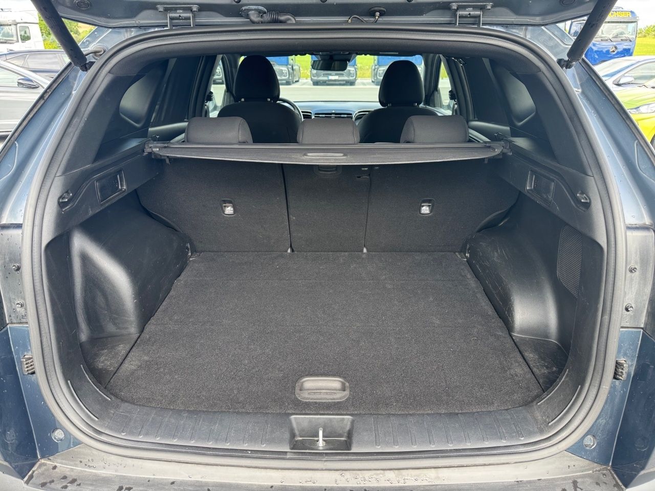 Fahrzeugabbildung Hyundai TUCSON EDITION 30+ *LED*SHZ*LHZ*NAVI*KAMERA*DAB+