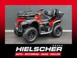 CFMOTO CForce 625 4x4 EPS + 2x KOFFER + GARANTIE - CFMOTO CFORCE 625