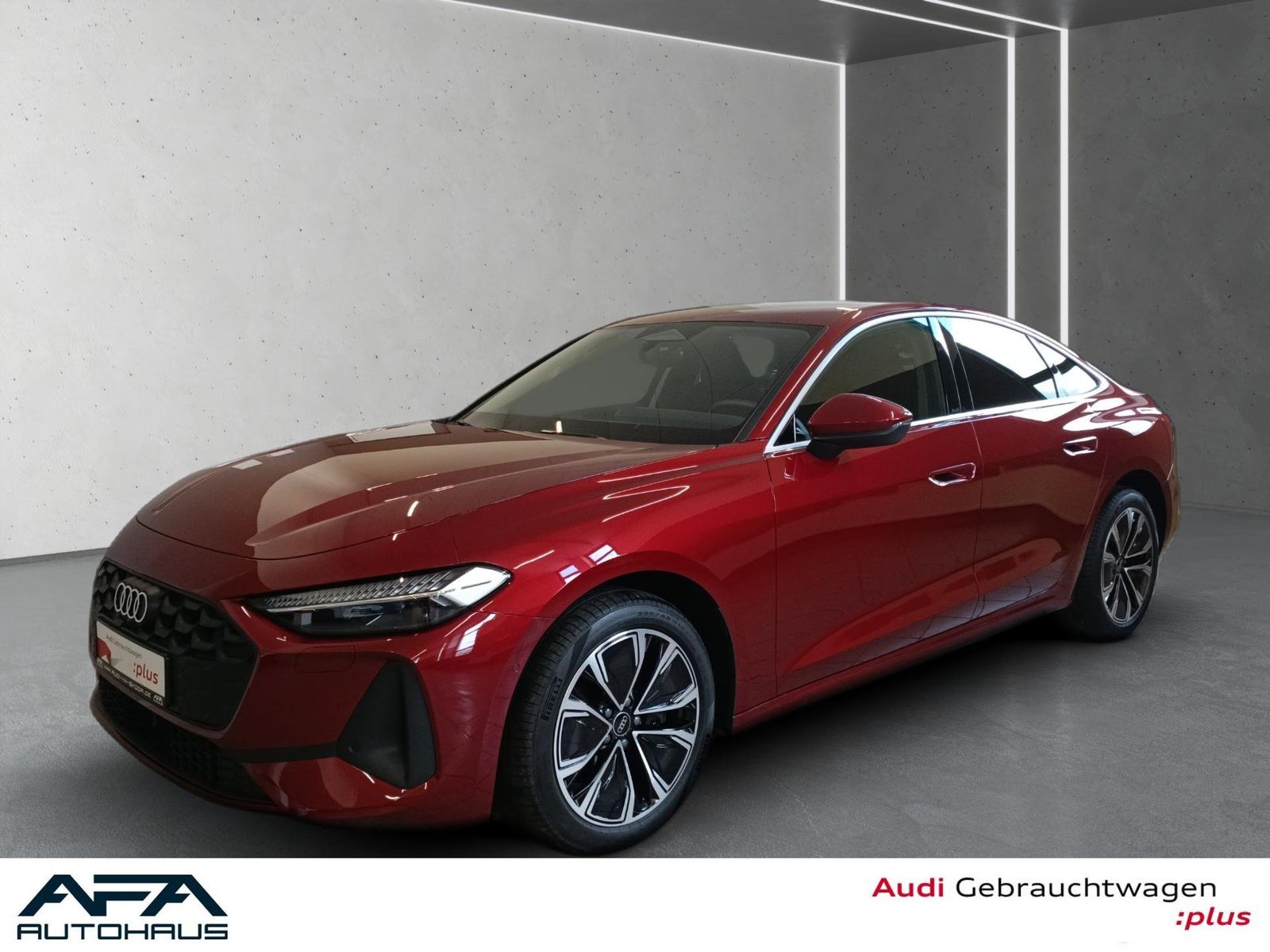 Audi A5 - Bild 1
