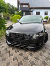 Audi S4 Avant 3.0 TFSI - Audi S4 aus 2009: Kombi