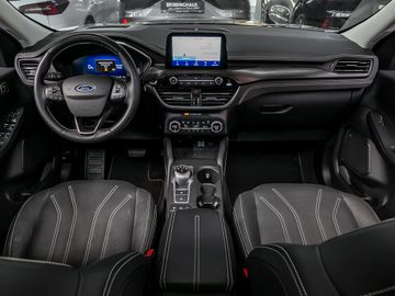 Ford Kuga 2.5 Plug-In Hybrid Vignale Stauassistent