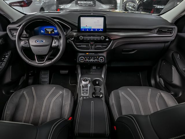 Ford Kuga 2.5 Plug-In Hybrid Vignale Stauassistent