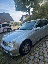 Mercedes-Benz Mercedes C220 CDI W203 Mopf - Mercedes-Benz C 220 mit Diesel-Antrieb: Limousine, W203 Cdi