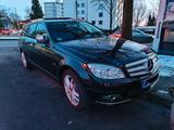 Mercedes-Benz C 230 T AVANTGARDE Avantgarde - schwarze Mercedes-Benz C 230
