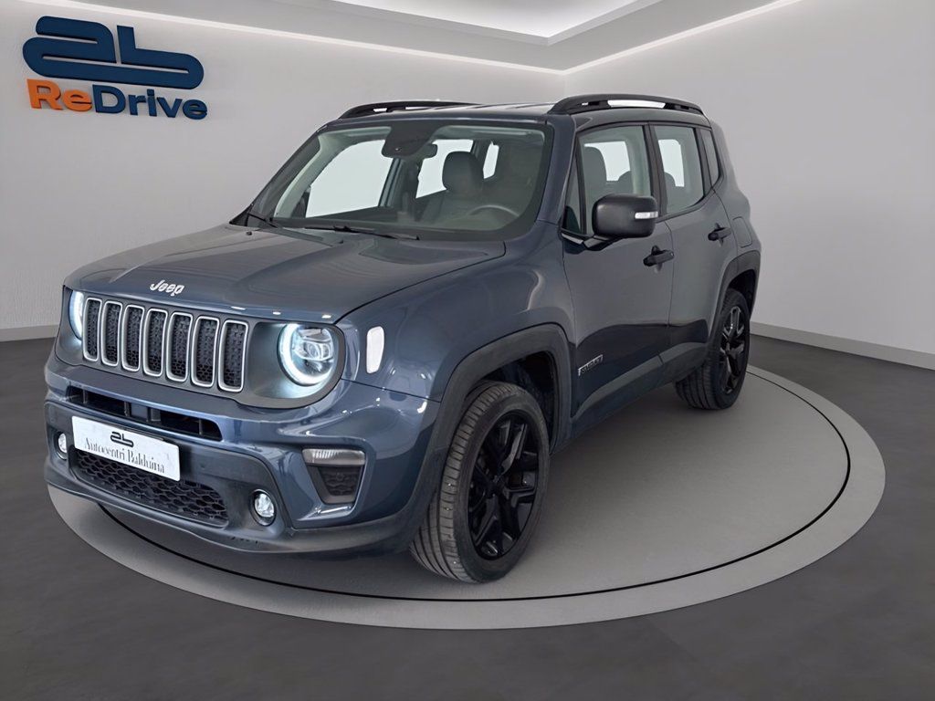 Jeep JEEP Renegade 1.3 t4 phev altitude 4xe at6 del 2