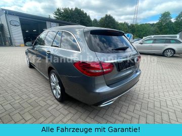 Mercedes C 200 - 6