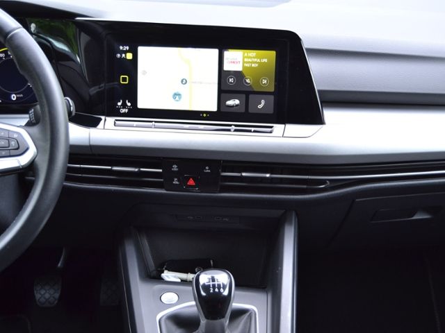 Golf VIII 1.5 TSI Life LED/NAVI+VZE/BUSINESS-PRE