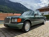 Mercedes-Benz Mercedes Benz W126  300 SEL Sammlerstück - Mercedes-Benz 300: Sel