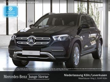 Mercedes GLE 350 - 1