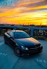 Mercedes-Benz C204 C200 1,8L Turbo - Mercedes-Benz 200: Coupe