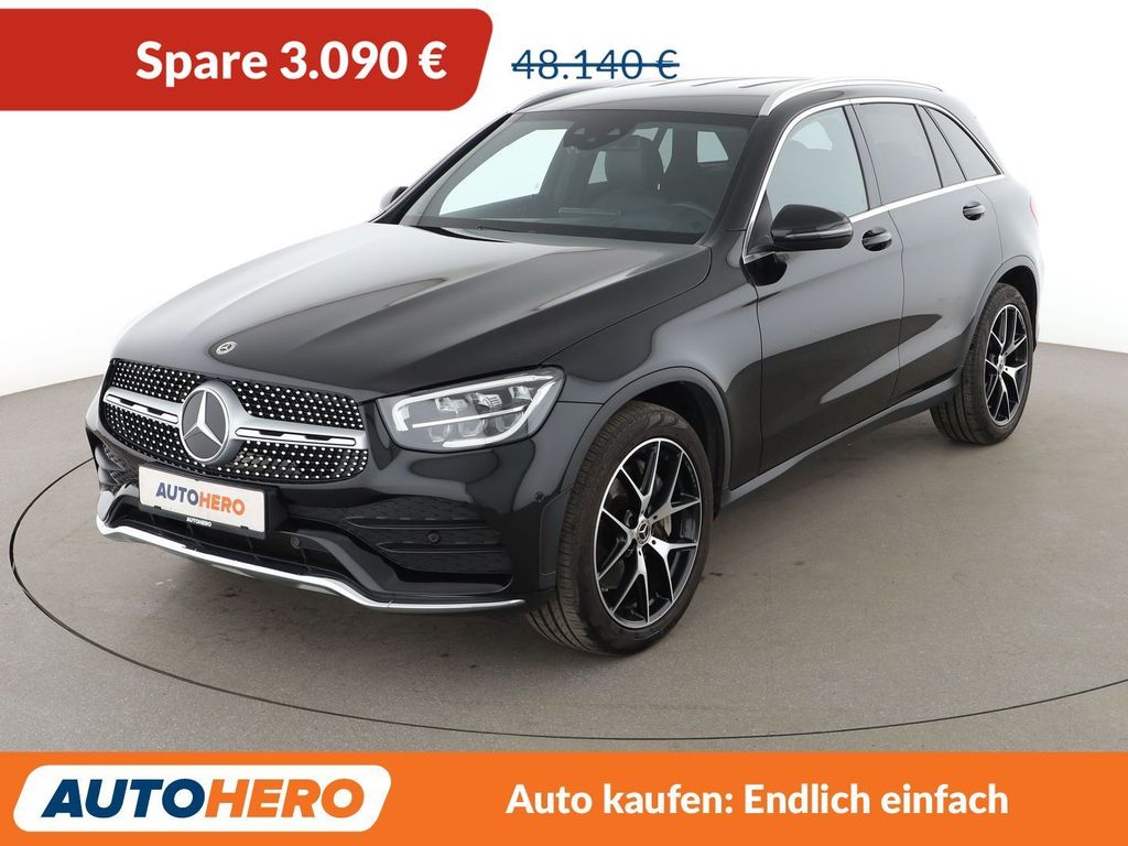 Image of Mercedes-Benz GLC 400