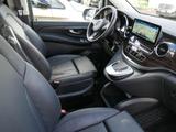 Mercedes-Benz V 300 d AVANTGARDE XL NIGHT 360° ILS STHZ NAVI - : Standheizung, Kleinbus