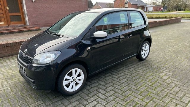 Skoda Citigo 1.0 MPI 44kW 