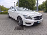 Mercedes-Benz CLS 63 AMG 4MATIC AMG - Mercedes-Benz: Coupe, C63
