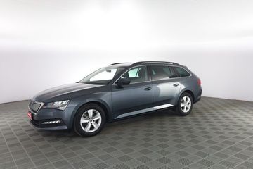 Skoda Superb - 8