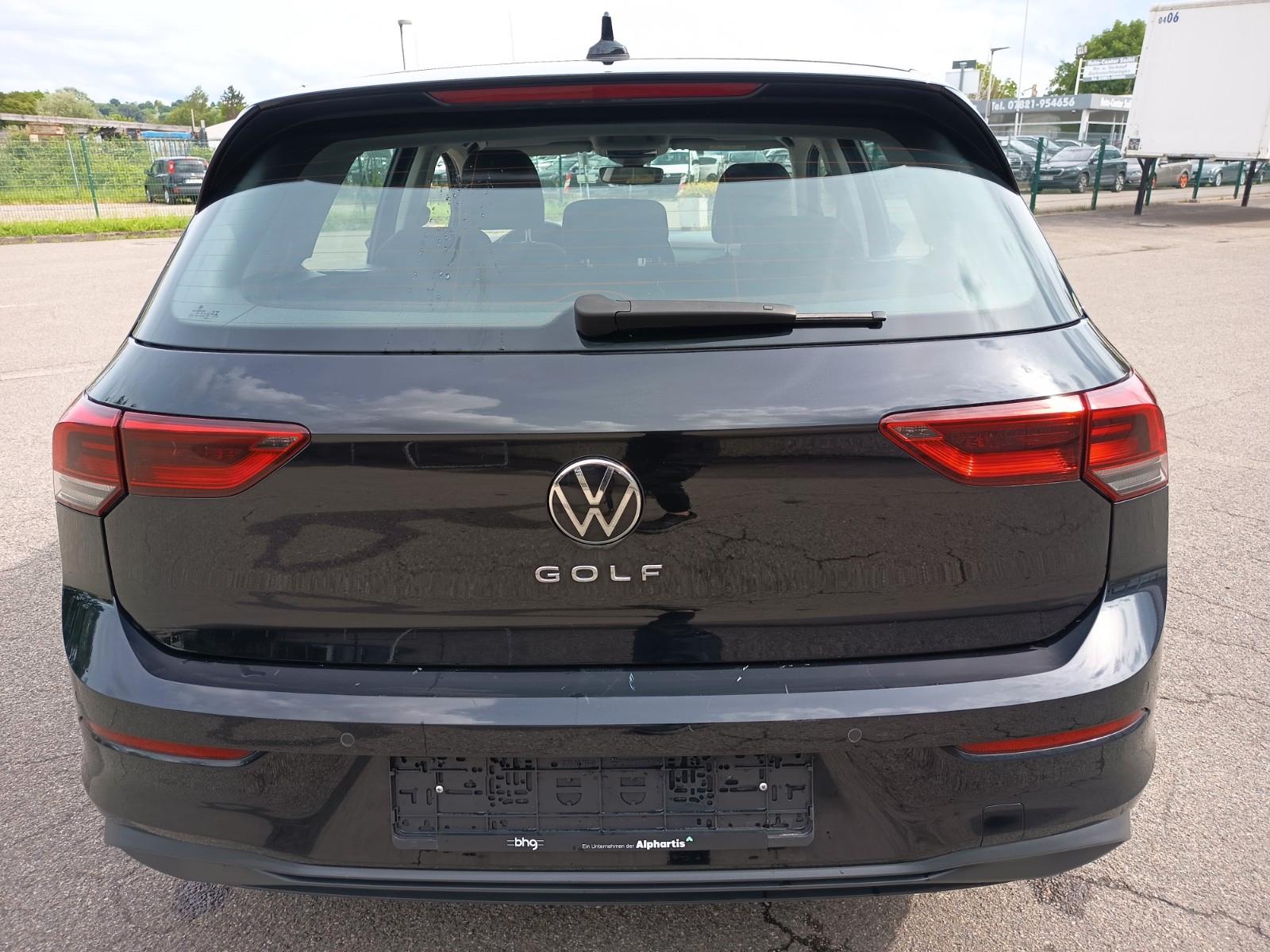 Volkswagen Golf VIII Lim. Life, миниатюра 6