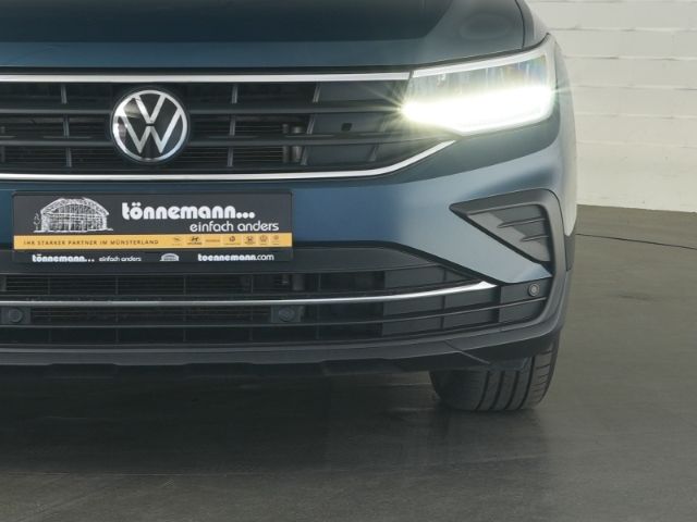 Tiguan TIGUAN LIFE TDI DSG+AHK+NAVI+LED-SCHEINWE