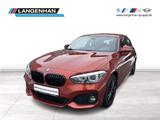BMW 118i ///M Sport LED Navi LRH SHZ PDC Tempo - BMW: Orange