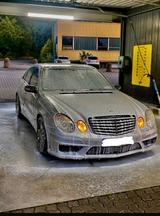 Mercedes-Benz Mercedes Benz E500 E63 Optik 4Matic w211 T... - gebrauchte Mercedes-Benz E 500 aus dem Jahr 2005