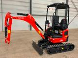 Kubota U 18-5 UNUSED - Kubota Radlader